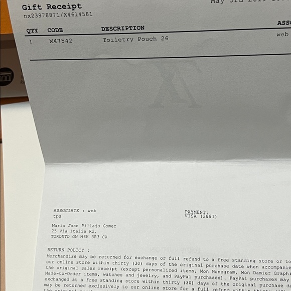 Pre-loved Louis Vuitton Speedy - Picture 2 of 4